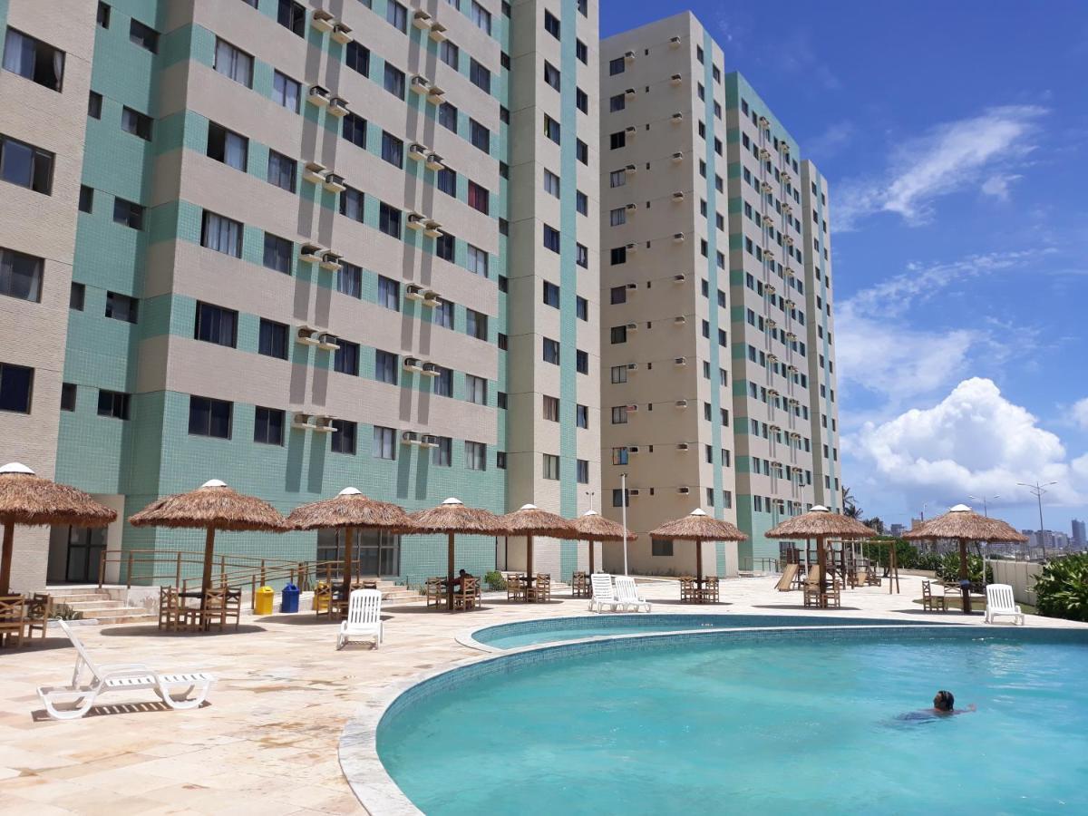 Apartamento Beira-Mar Com 2 Quartos Maceio  Exterior photo