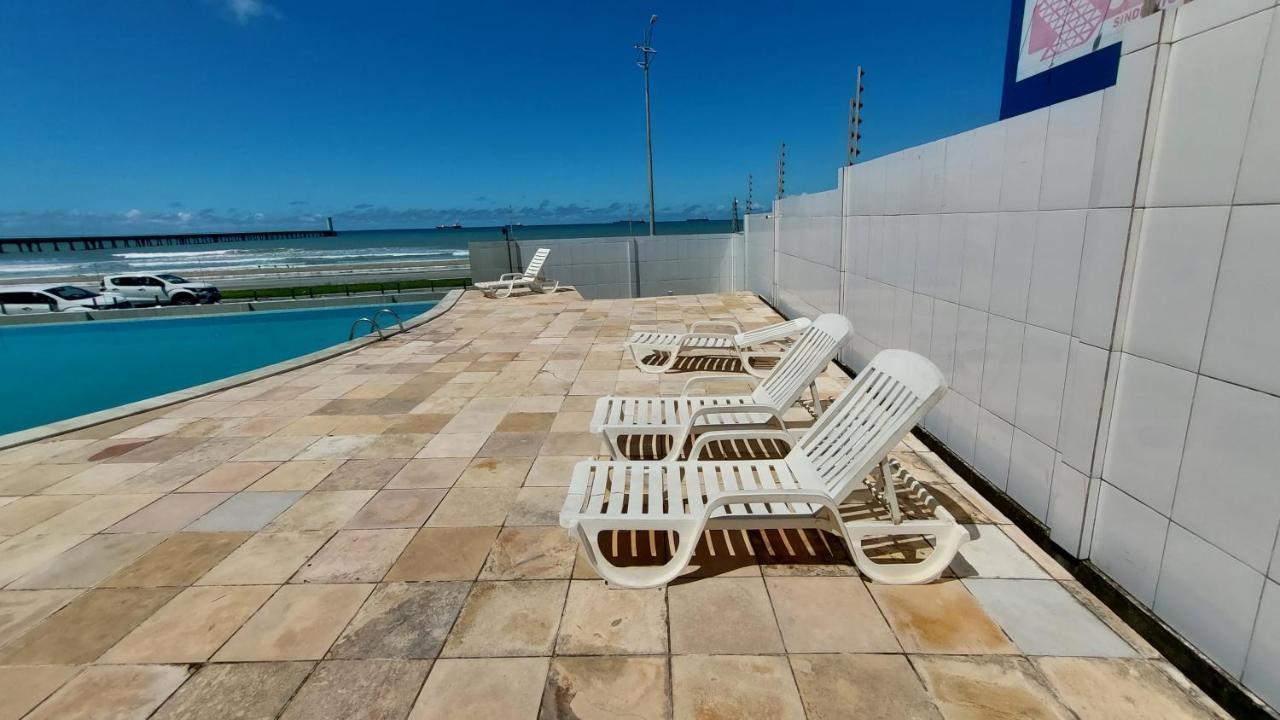 Apartamento Beira-Mar Com 2 Quartos Maceio  Exterior photo