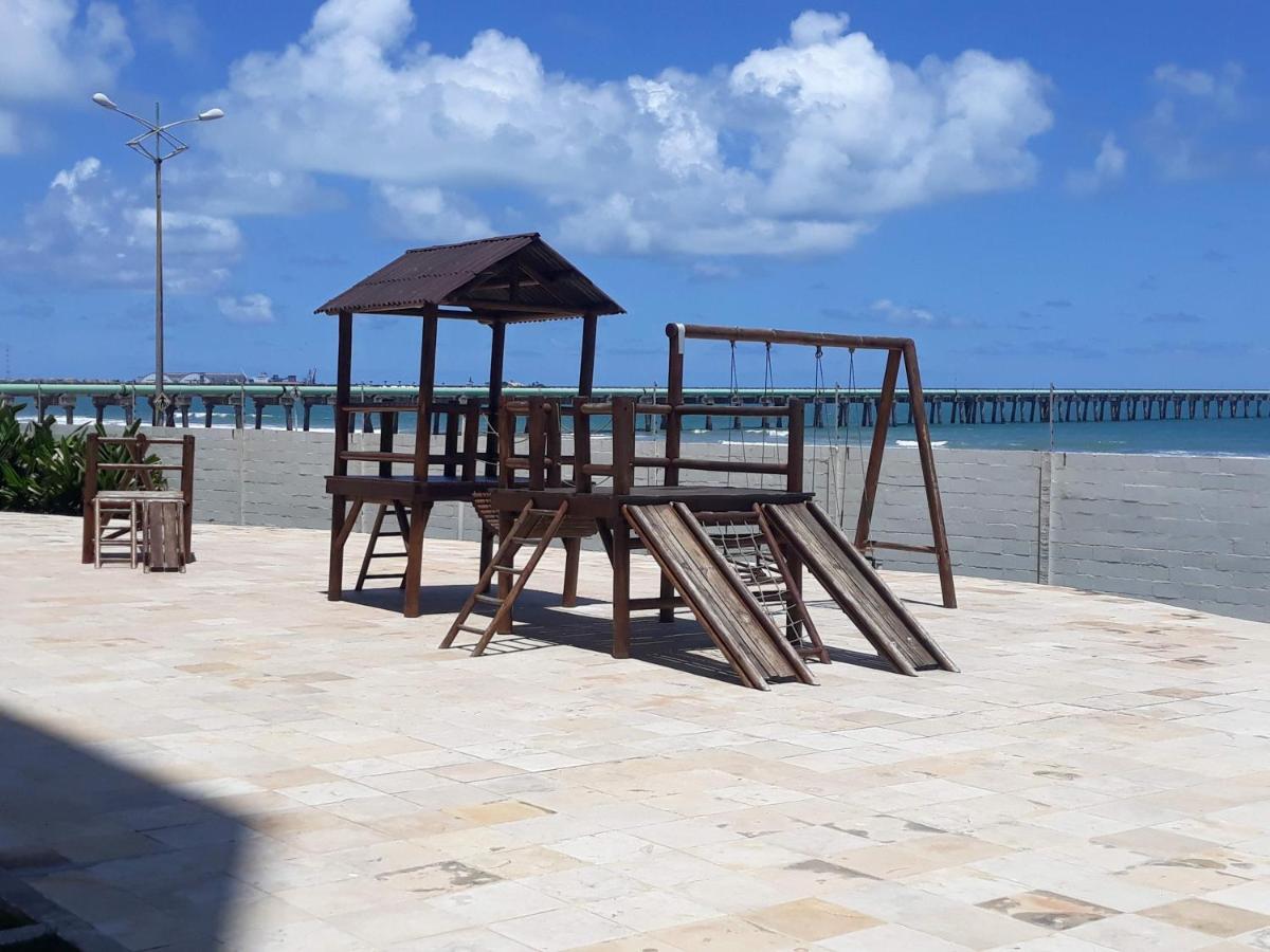 Apartamento Beira-Mar Com 2 Quartos Maceio  Exterior photo